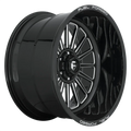 FF075 20X9 BLANK BLACK 0MM (114-180
