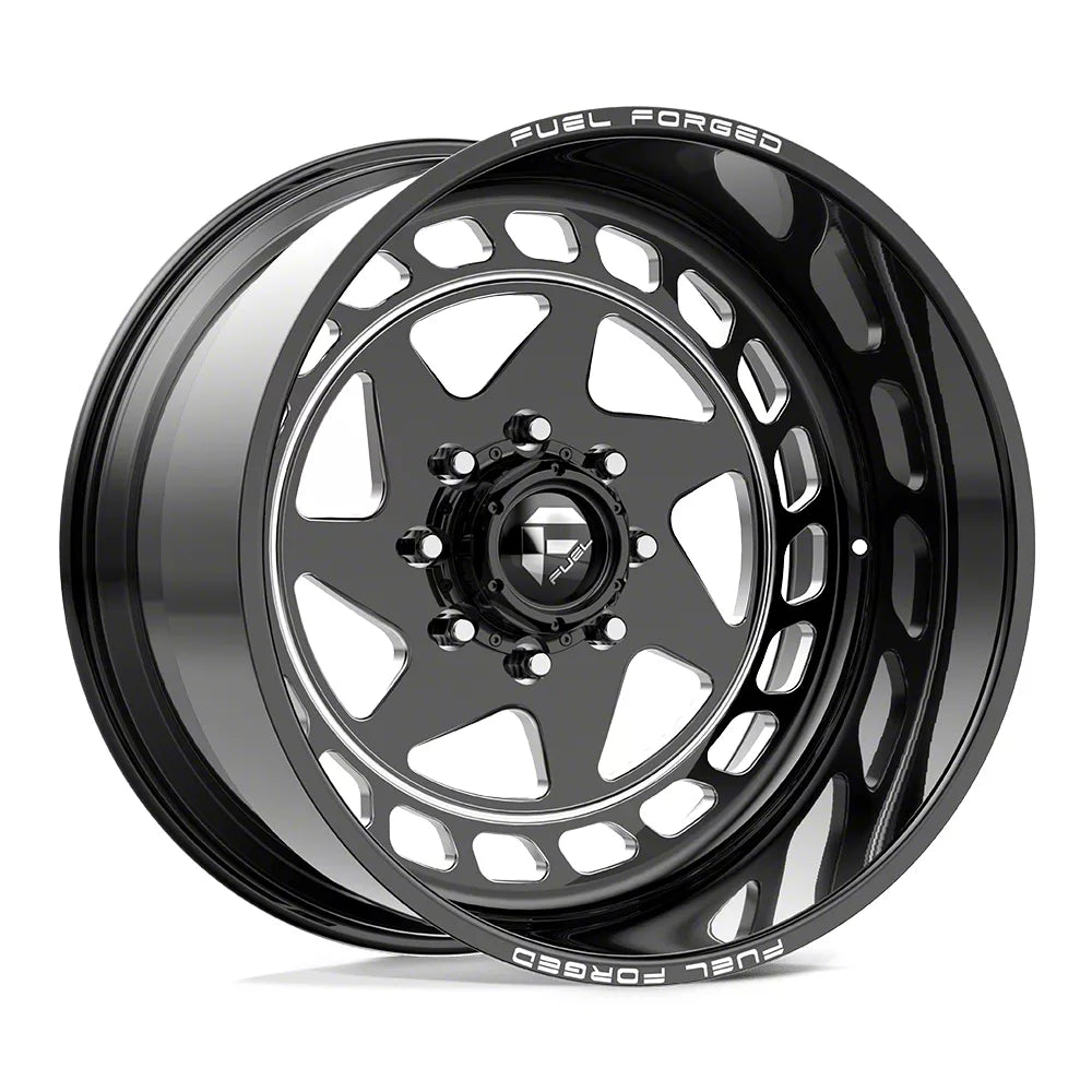 FF117 20X10 6X5.5 GL-BLK-MIL -25MM