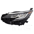 2123 TY SIENNA (LE/XLE) LED HEADLIGHT ASSY LH