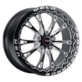 Weld auto part