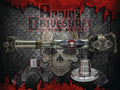 Adams Driveshaft auto part detail