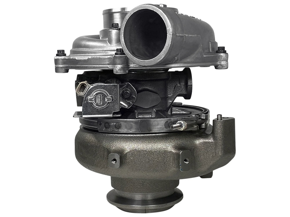 0405 FACTORY REMAN GT3782VA/6.0L TURBO/MODEL