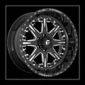 FF025 20X9 BLANK BLACK 0MM (114-180
