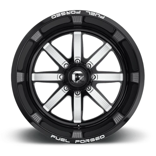 FF020 20X10 BLANK BLACK -25MM (114-