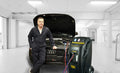 REFRIGERANT IDENTIFIER FOR R-1234YF
