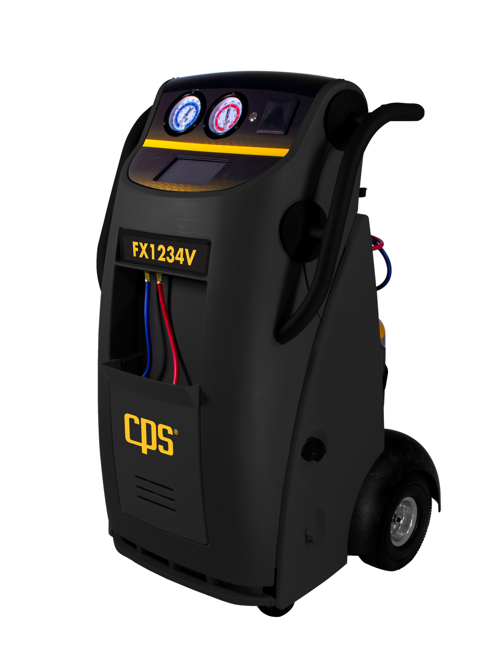 REFRIGERANT IDENTIFIER FOR R-1234YF