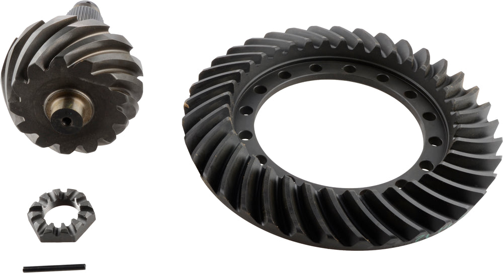 KIT-GEAR PIN & NUT