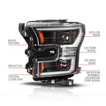 ANZO headlights