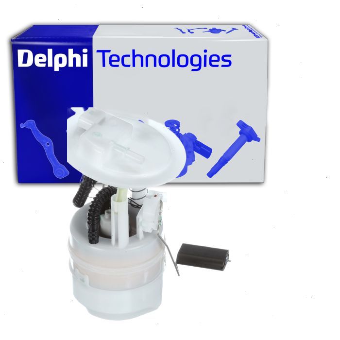FUEL PUMP MODULE ASSEM