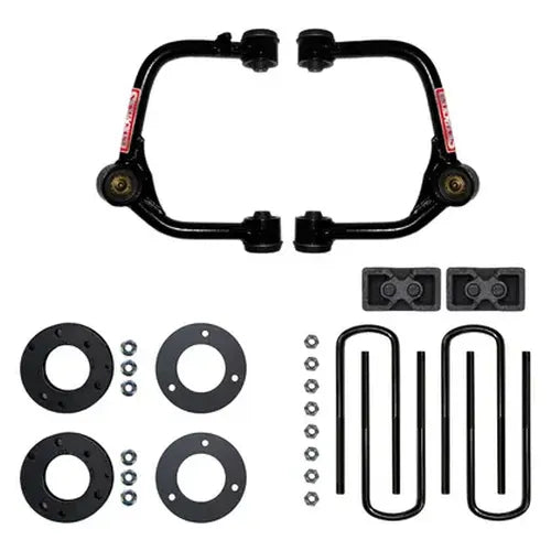 3 IN. COMPONENT BOX WITH UPPER CONT