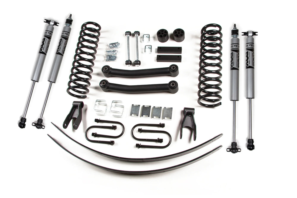 Zone Offroad lift kit
