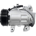 NEW COMPRESSOR W/ CLUTCH