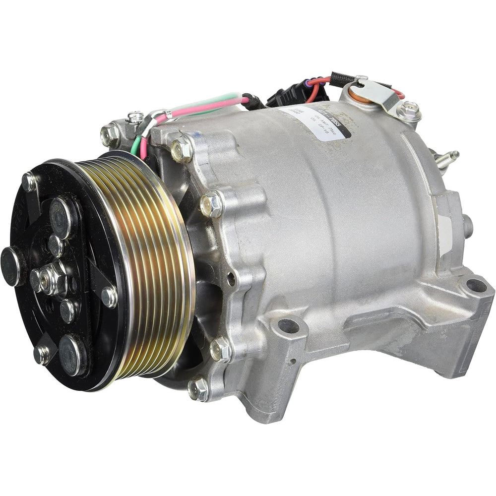 NEW COMPRESSOR W/ CLUTCH
