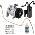 NEW COMPRESSOR W/ CLUTCH