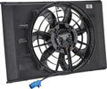 Fan Kit Single 2430cfm Brushless