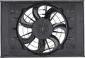 Fan Kit Single 2430cfm Brushless
