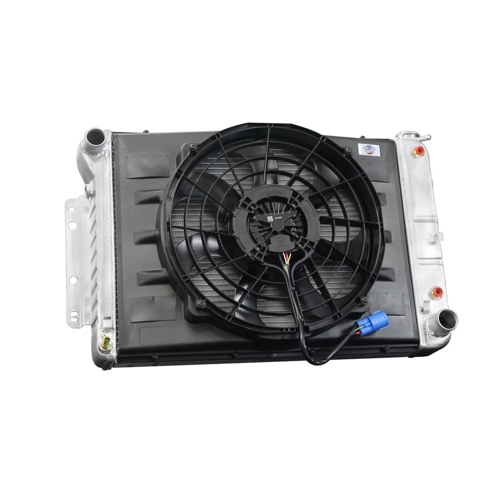 Fan Kit Single 2430cfm Brushless
