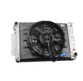 Fan Kit Single 2430cfm Brushless