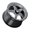 Weld auto part