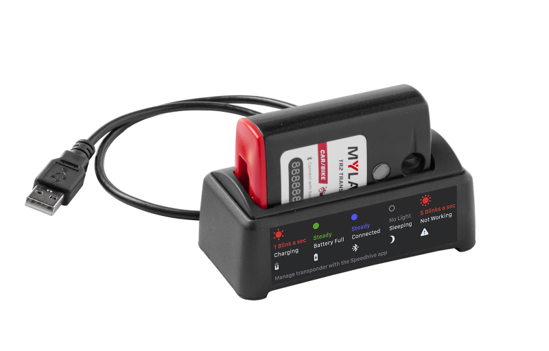 Transponder TR2 GO Lifetime Subscription