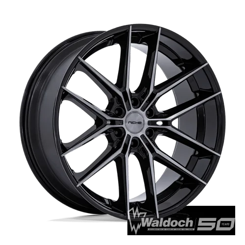 M280 24X10 6X5.5 G-BLK 20MM