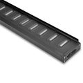 20C LAND ROVER DEFENDER 90 ROFT RUNNING BOARD BLACK
