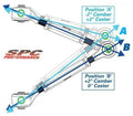 SPC Performance G37/370Z Adj Control Arms
