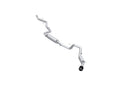 MBRP carbon cat-back exhaust