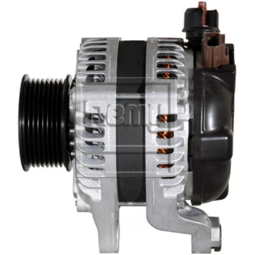 NEW ALTERNATOR