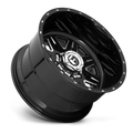 FF026 20X9 BLANK BLACK 0MM (114-180
