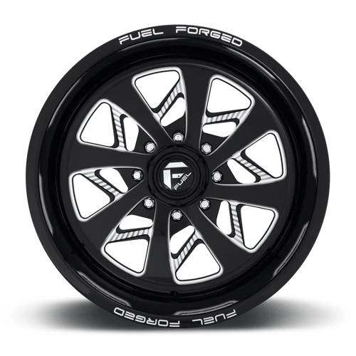 FF078 20X10 BLANK BLACK -25MM (114-