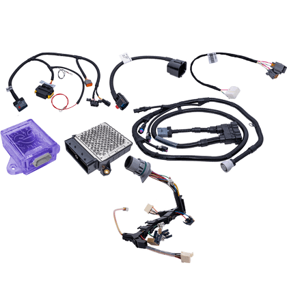 ATS Electronics Upgrade Kit Allison Conversion 68RFE 2013-2014 2011-2019 6 Speed Allison Used in Conversion ATS Diesel Performance
