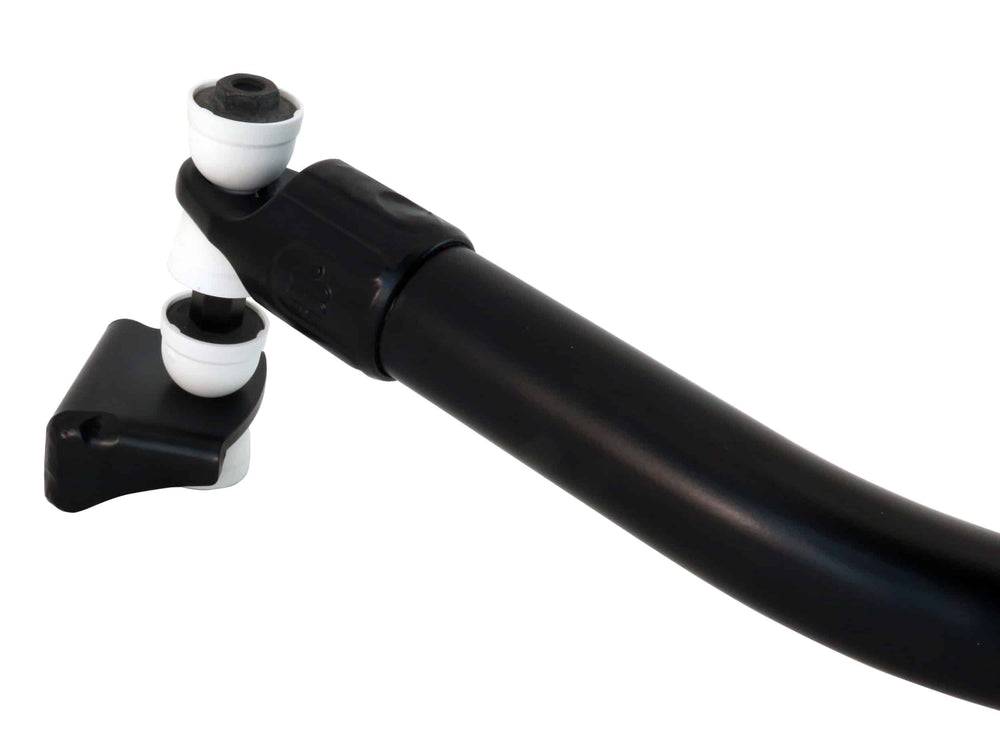 STREETGRIP WITH RQS SHOCKS FOR 197