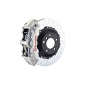 Brembo 01-02 Viper RT-10/GTS Front GT BBK 6 Piston Cast 355x32 2pc Rotor Slotted Type-3- Yellow