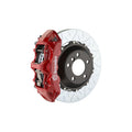Brembo 01-02 Viper RT-10/GTS Front GT BBK 6 Piston Cast 355x32 2pc Rotor Slotted Type-3- Yellow