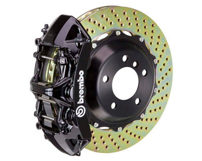 Brembo black auto part