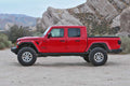 Fabtech 20-22 Jeep JT 4WD Gas 3in Trail w/DLSS 2.5 Coilover Resi & RR DLSS