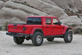 Fabtech 20-22 Jeep JT 4WD Gas 3in Trail w/DLSS 2.5 Coilover Resi & RR DLSS