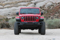 Fabtech 20-22 Jeep JT 4WD Gas 3in Trail w/DLSS 2.5 Coilover Resi & RR DLSS