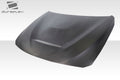 2012-2018 BMW 3 Series F30 / 2014-2020 4 Series F32 Duraflex GTS Look Hood - 1 Piece