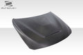 2012-2018 BMW 3 Series F30 / 2014-2020 4 Series F32 Duraflex GTS Look Hood - 1 Piece