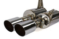 MXP 2014+ Subaru WRX Sedan (VA) Comp RS SUS401 Exhaust System w/Single Tip