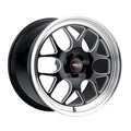 Weld Solana Beadlock 15x10 / 5x114.3 BP / ET25 / 7.46in BS / 78.1 Dia - Gloss Black MIL Wheel