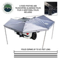 XD Nomadic 270 Awning, Driver Side