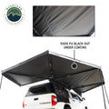 XD Nomadic 270 Awning, Driver Side