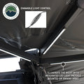 XD Nomadic 270 Awning, Driver Side