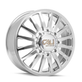 The Wheel Group auto part detail