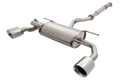 Xforce cat-back exhaust