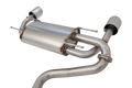 Xforce cat-back exhaust close-up