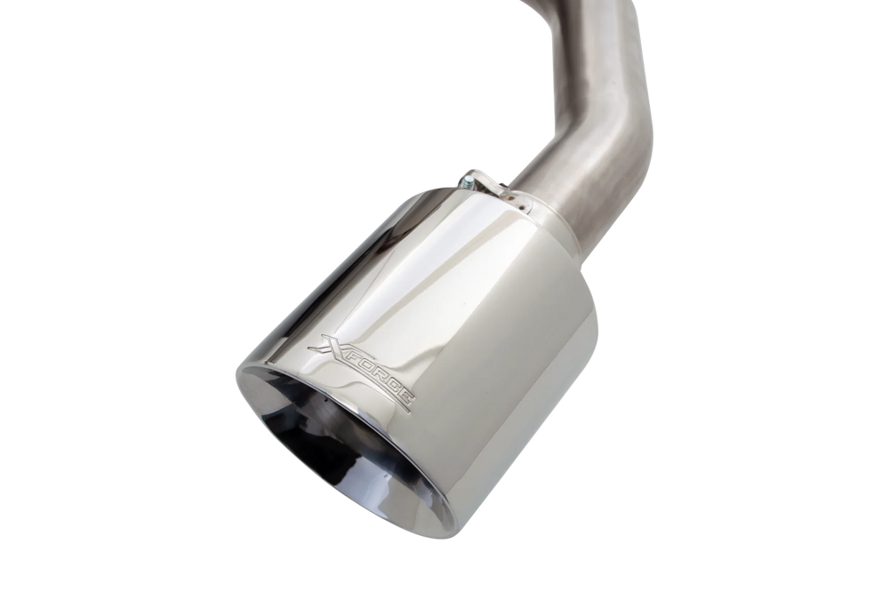 Xforce cat-back exhaust